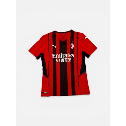 Puma AC Milan Home Jersey Ibrahimović #11 2021/22